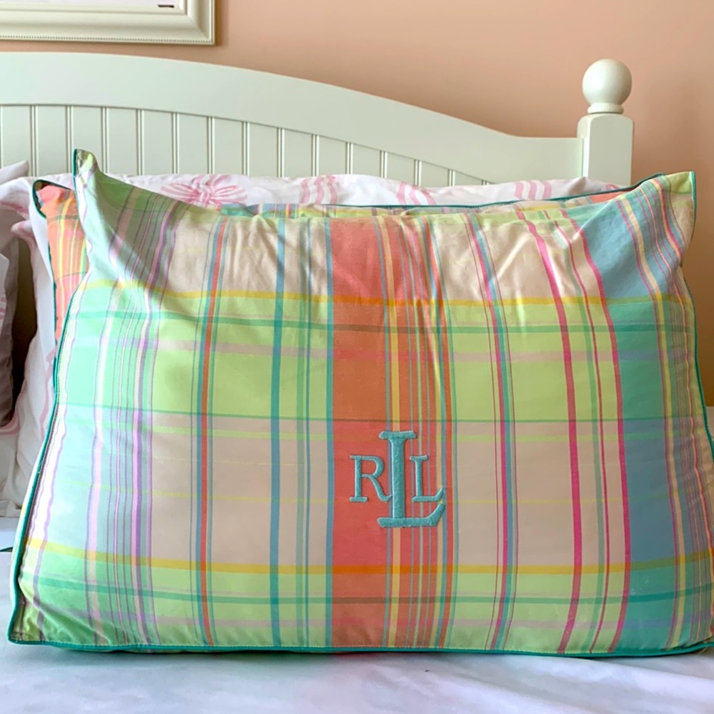 Ralph Lauren Pillow
